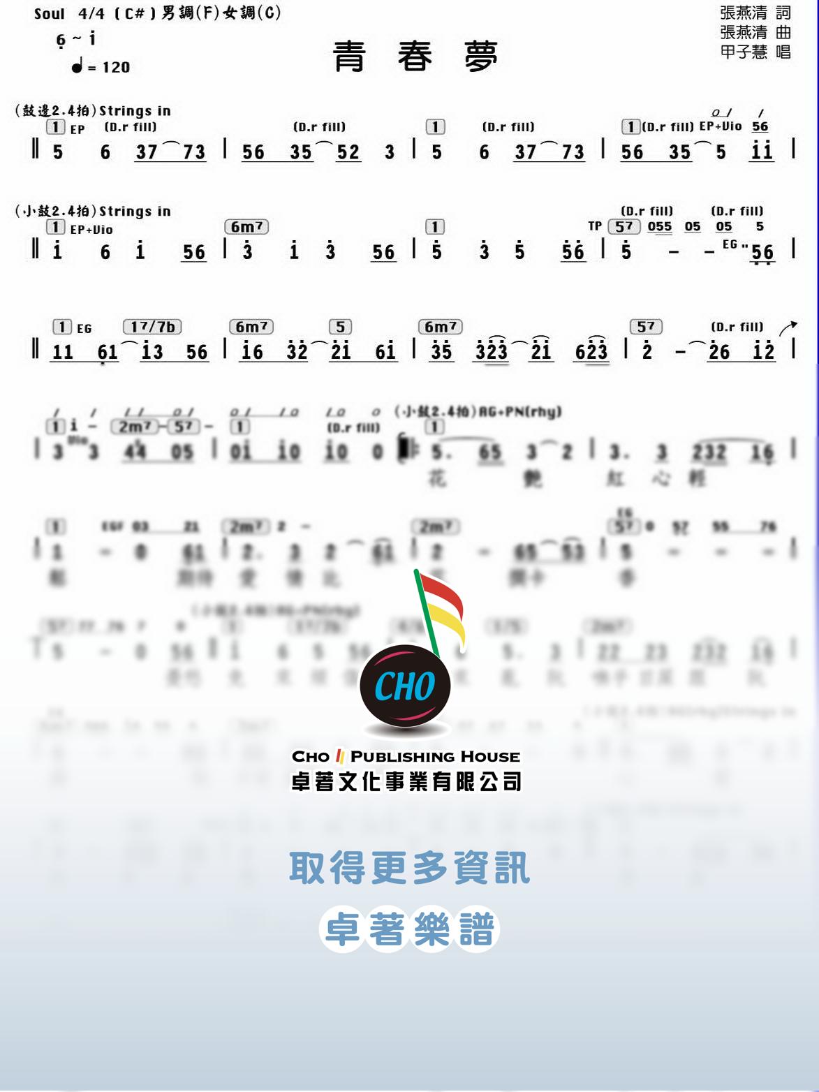 青春夢